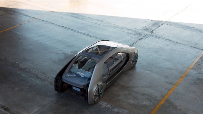 Renault EZ-GO (Bild: Renault)